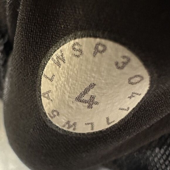 Lululemon On The Fly Pants Women’s 4 Black Relaxed Travel Lounge Drawstring - Picture 5 of 7